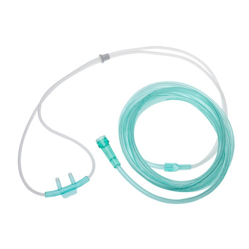 <p>What’s the oxygen concentration of the nasal cannula </p>