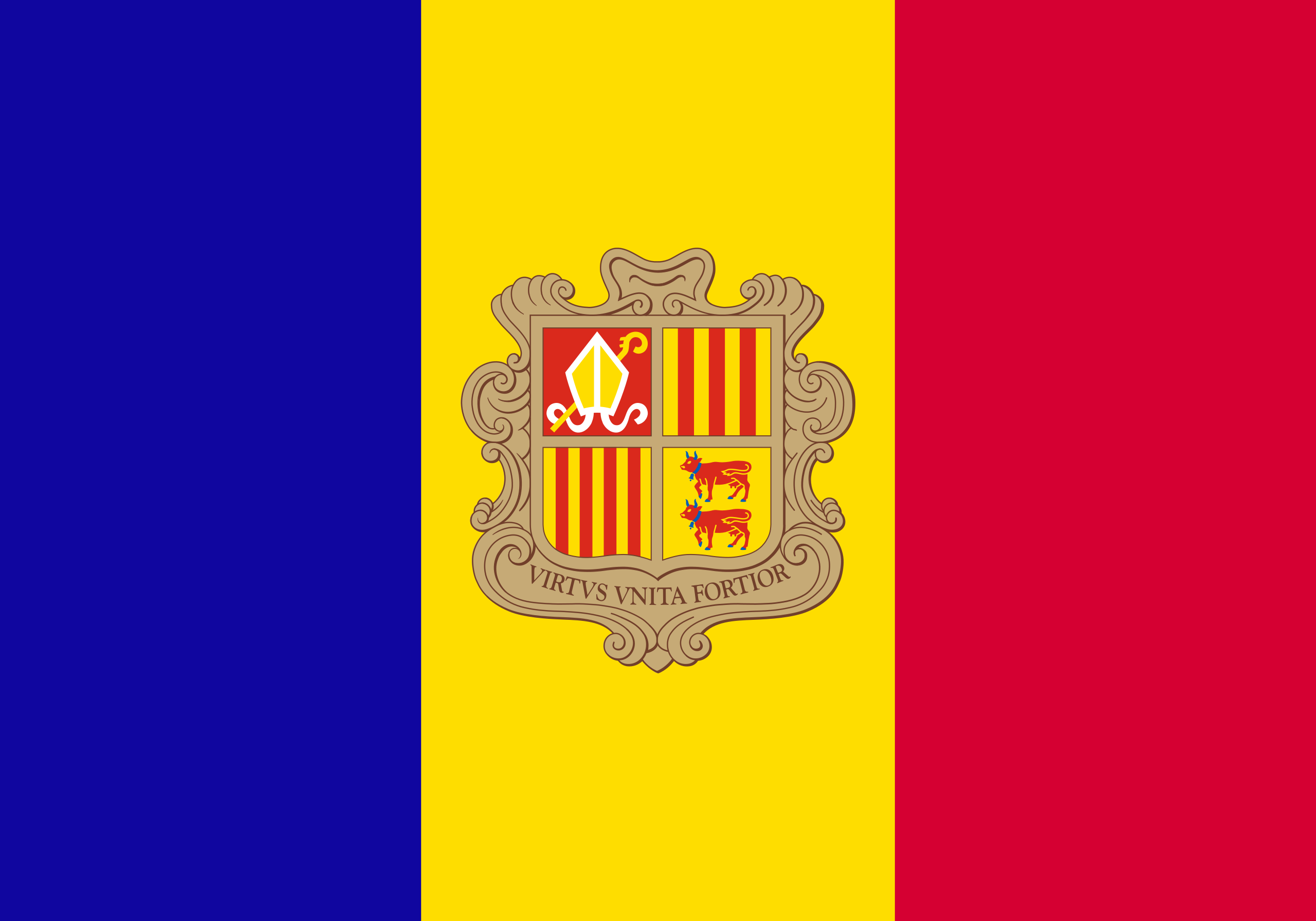 <p>Country: <strong>Andorra.</strong><br>Demonym: <strong>Andorran.</strong></p>