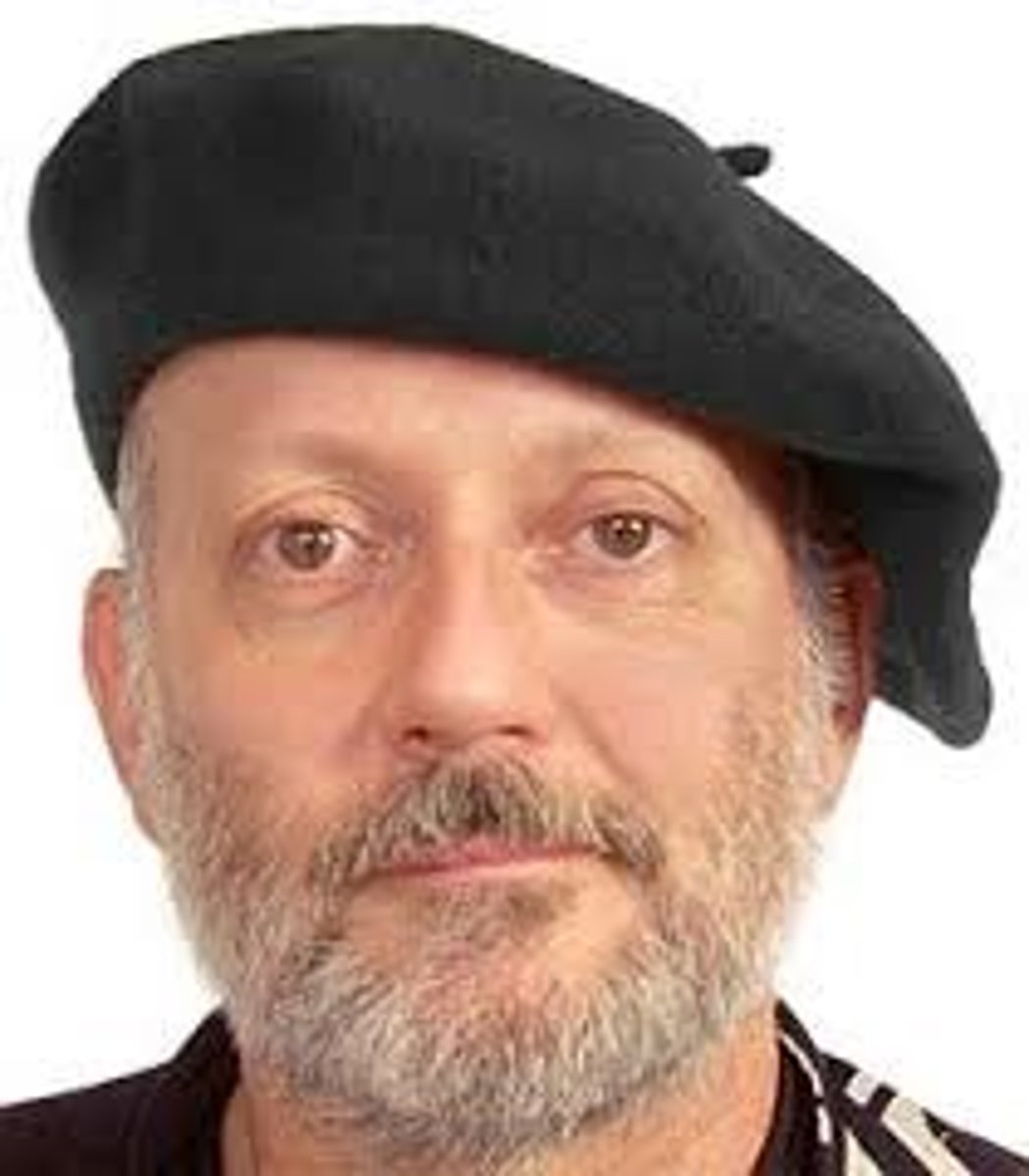<p>beret</p>