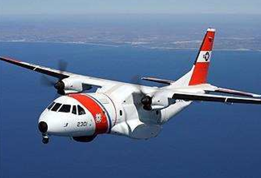 <p>HC-144 CASA Ocean Sentry</p>