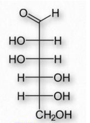 <p>Is this:<br>a. Ribose<br>b. Glucose<br>c. Fructose<br>d. Galactose<br>e. Mannose </p>