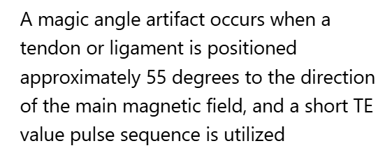 <p>A. Magic angle</p>