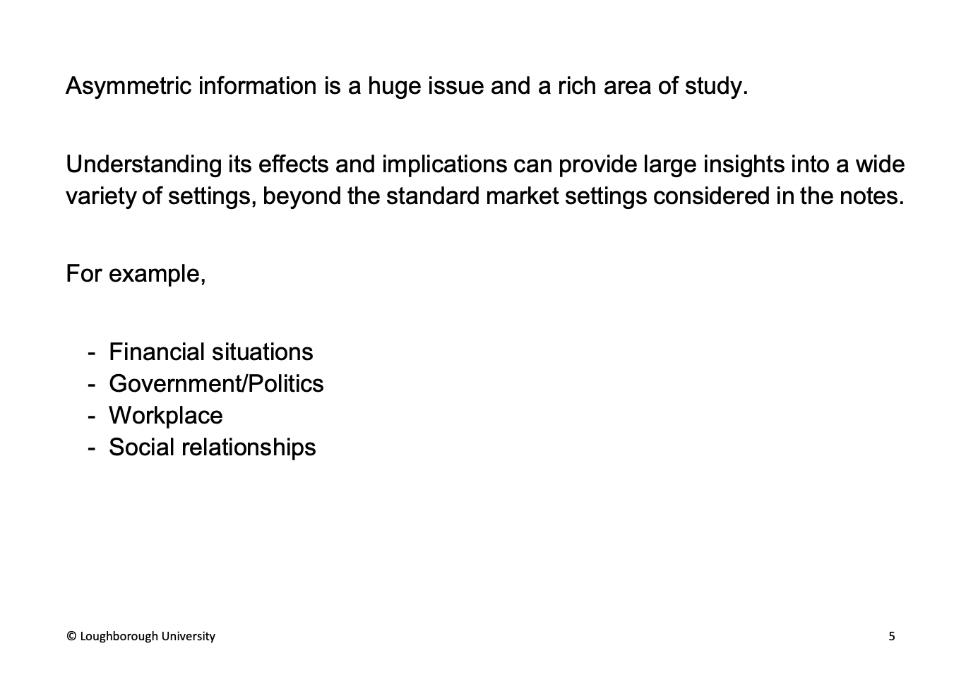 <p>Can be applied to all sort of situations, will be really useful<span><span>&nbsp;</span></span></p>