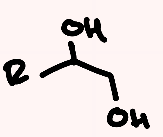 <p>Anti-Dihydroxylation</p><p>what - OH & OH</p><p>regio - N/A</p><p>stereo - yes—anti</p>