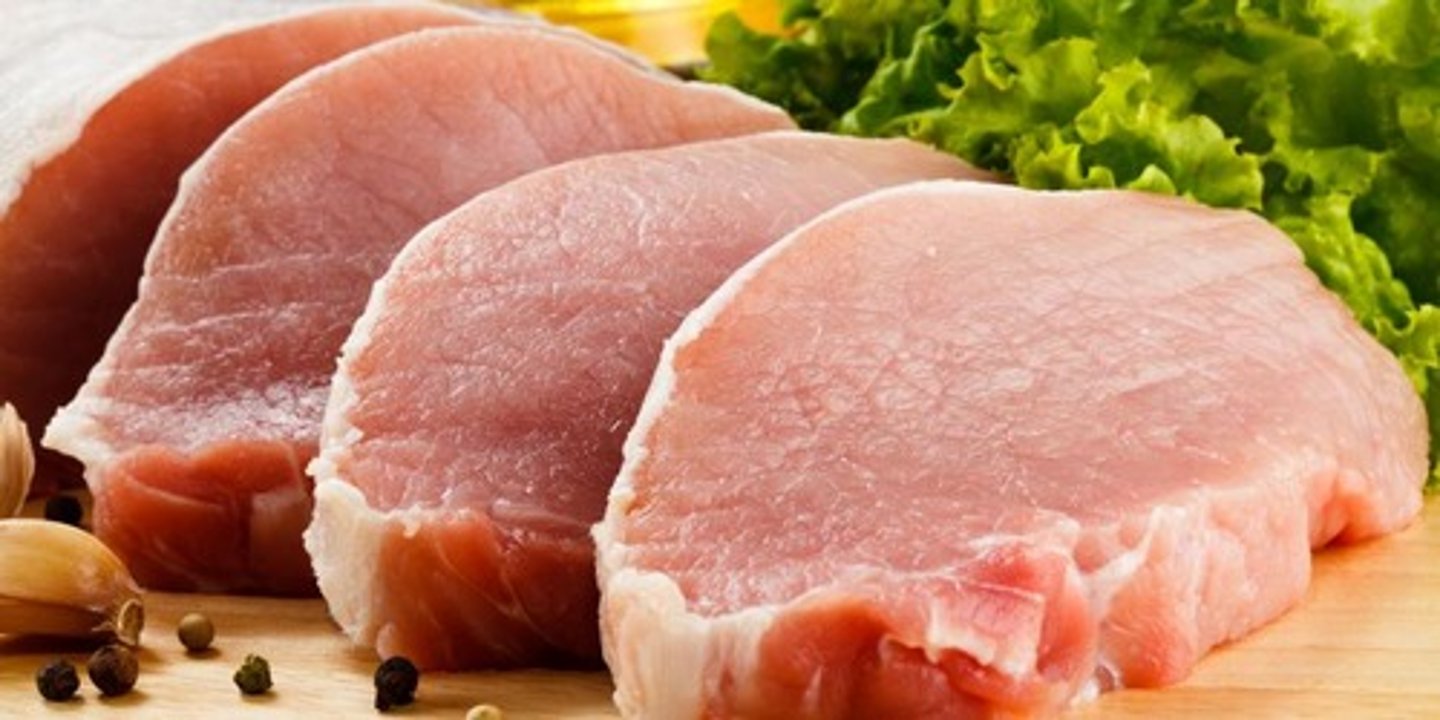 <p>pork</p>