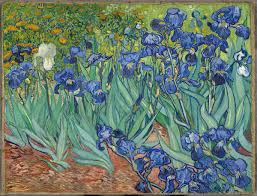 <p><strong>Iris</strong> (1889)</p>