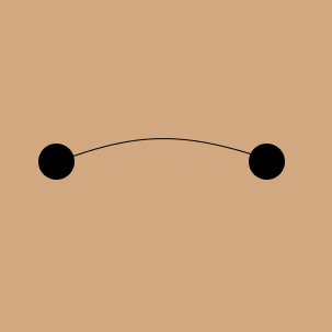 <p><span>A line can be curved, wavy, sharp open or closed. A curved line creates movement.</span></p>