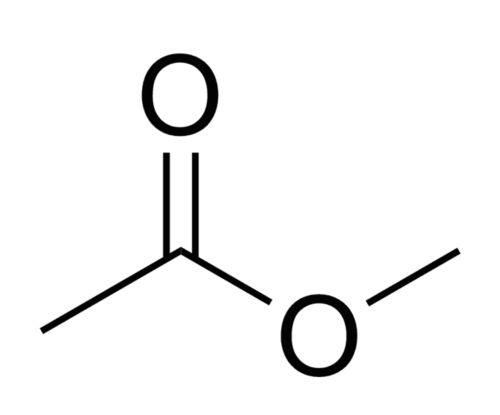 methyl ethanoate