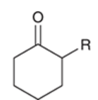 <ul><li><p>Alkylation at the alpha position</p></li></ul><p></p>
