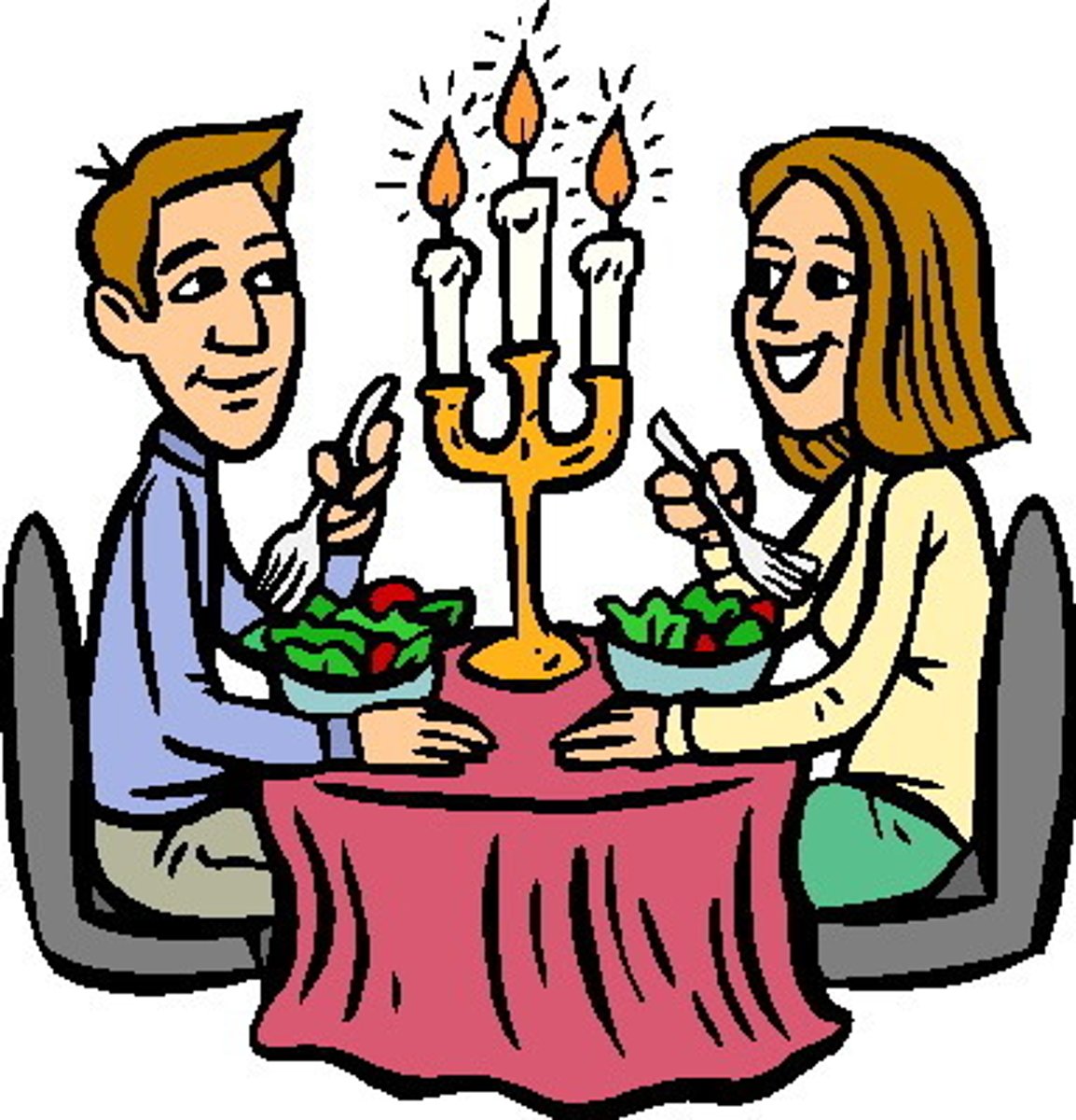 <p>to go out (to eat)</p>