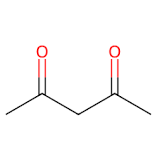 <p>acetylacetone</p>