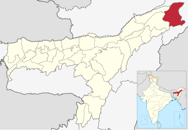 <p>তিনসুকিয়া</p>