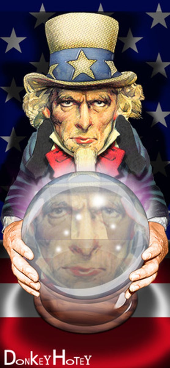 <p>Predictive (adj) /prɪˈdɪktɪv/</p>