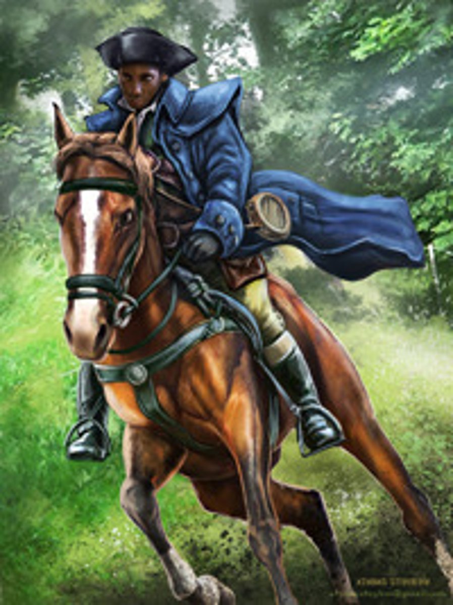 <p>Church leader, historian, and judge who fought at the Battle of Saratoga. 1st African American elected to public office in America.</p>