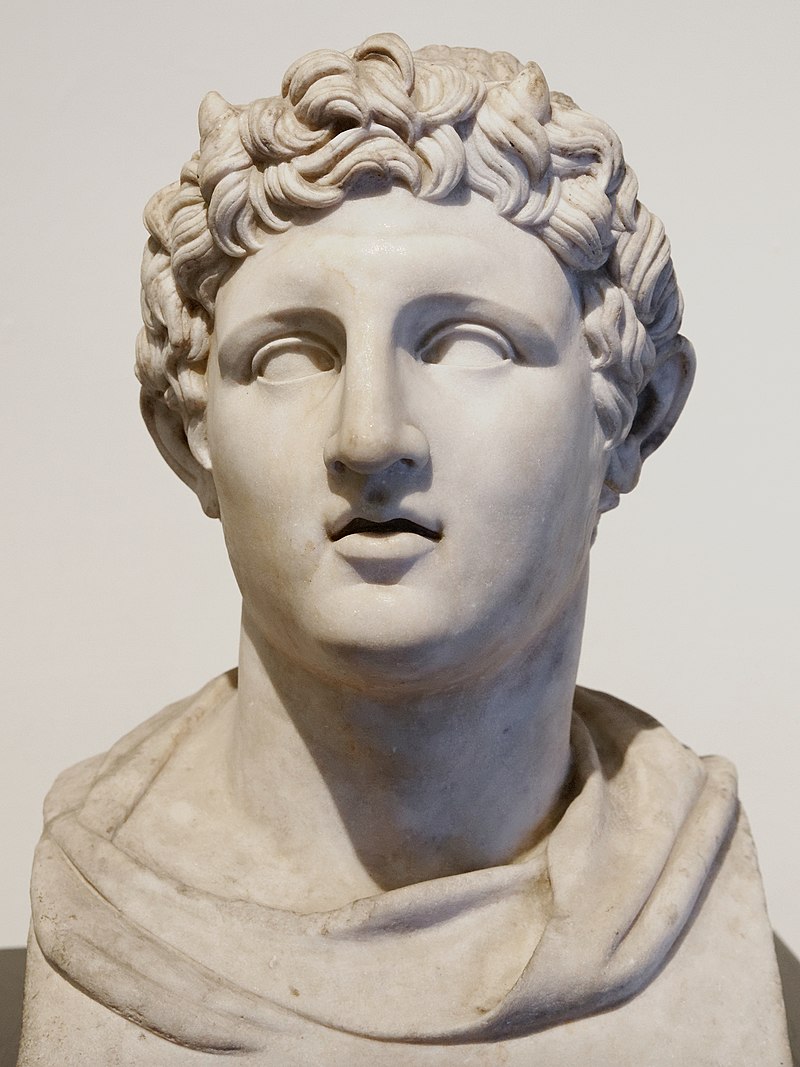 <p>294 BCE - 283 BCE - Demetrius (All Facts)</p>