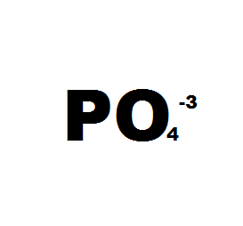 <p>PO4(3-)</p>