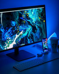 <p>La pantalla</p>