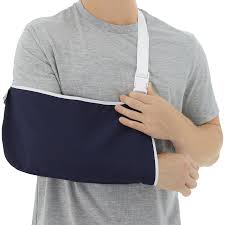 <p>I need a sling for my arm</p>
