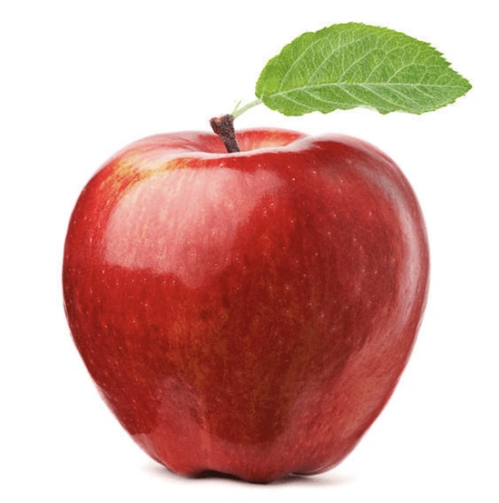 <p>Una manzana</p><p>Después de darle al profesor una manzana, obtuve una A en mi siguiente examen, incluso pensé que sabía que había suspendido.</p>