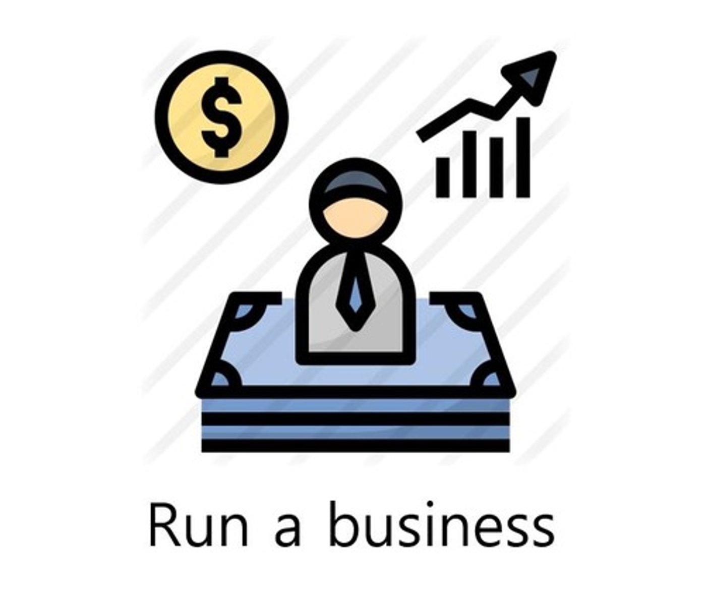<p>to do business</p>
