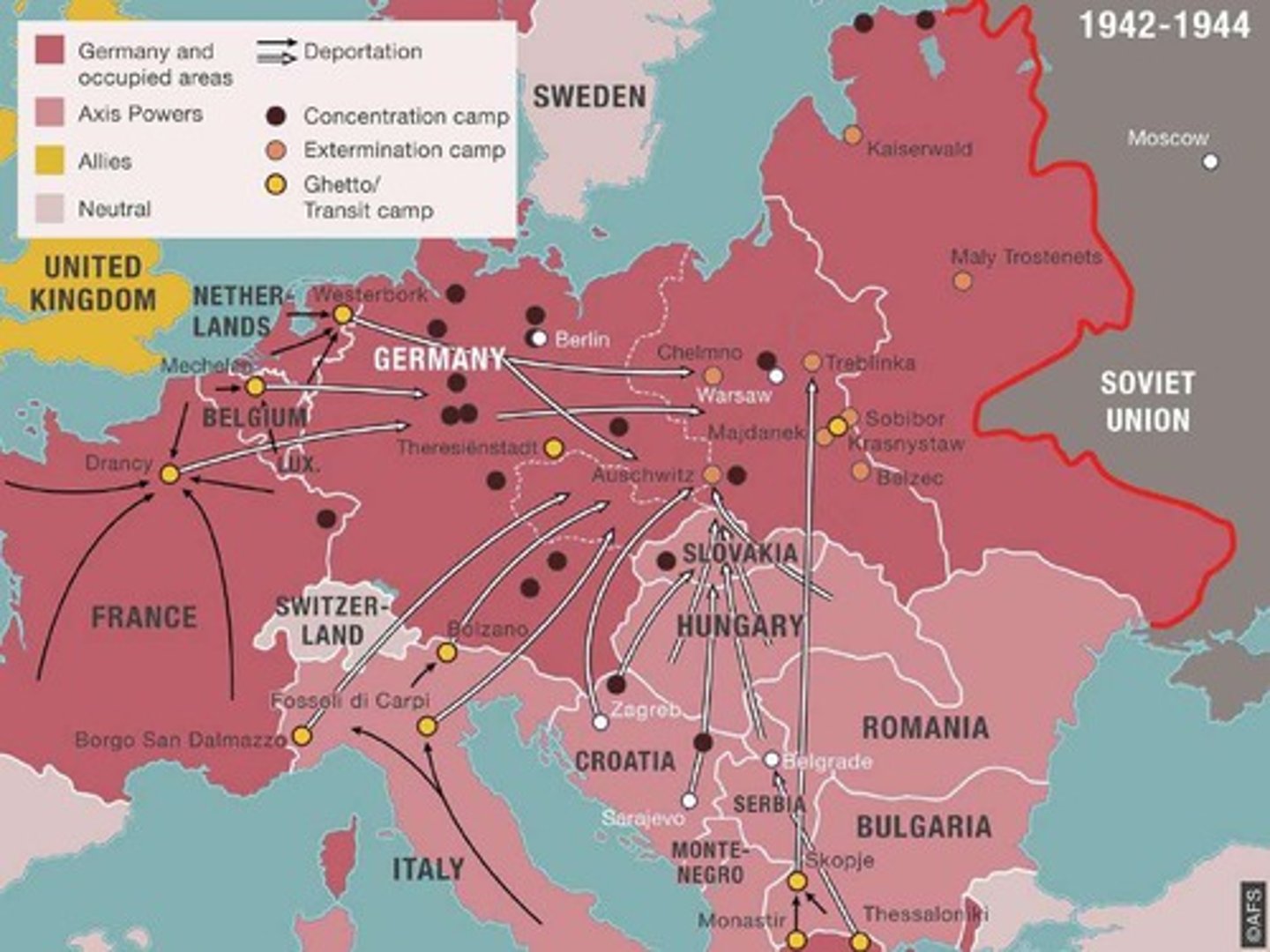 <p>Discrimination against Jews in economic contexts.</p>