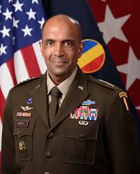 <p>General Gary Brito</p>