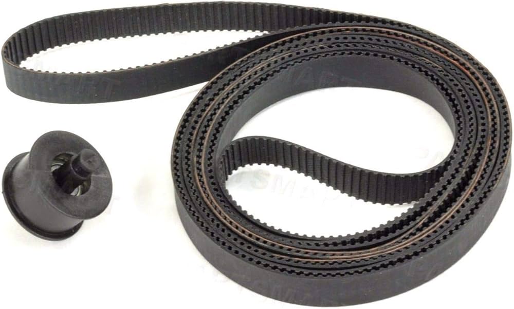 <p>Inkjet Printers - <span>Carriage belt</span></p>