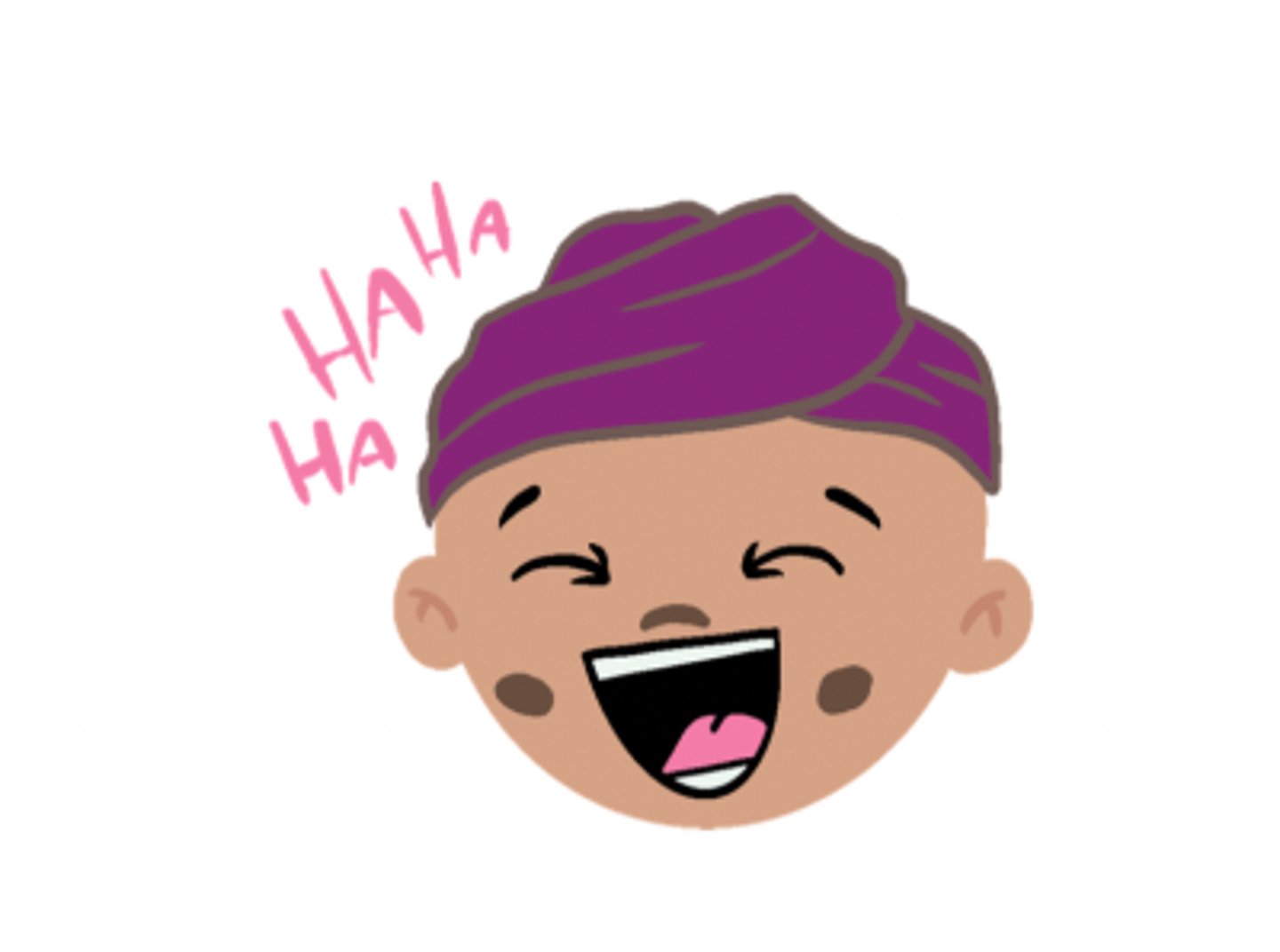 <p>laughter</p>