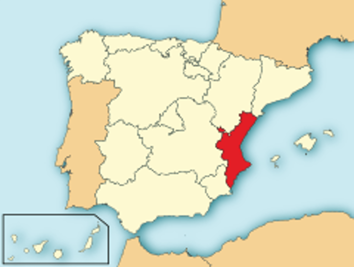 <p>Valencia (La Tomatina, Las Fallas, La Paella, El Oceanografíc)</p>