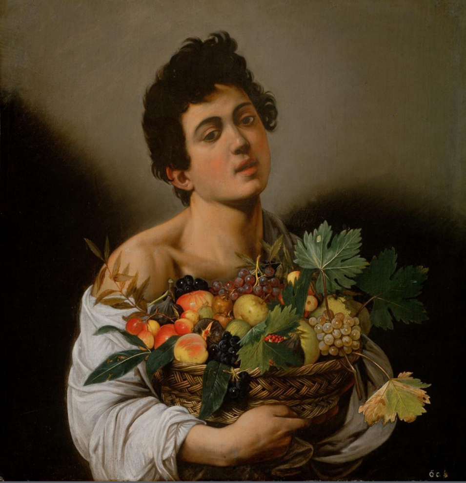 <p>C. 1595, oil on canvas</p>