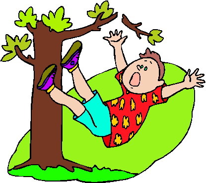 to fall (down)