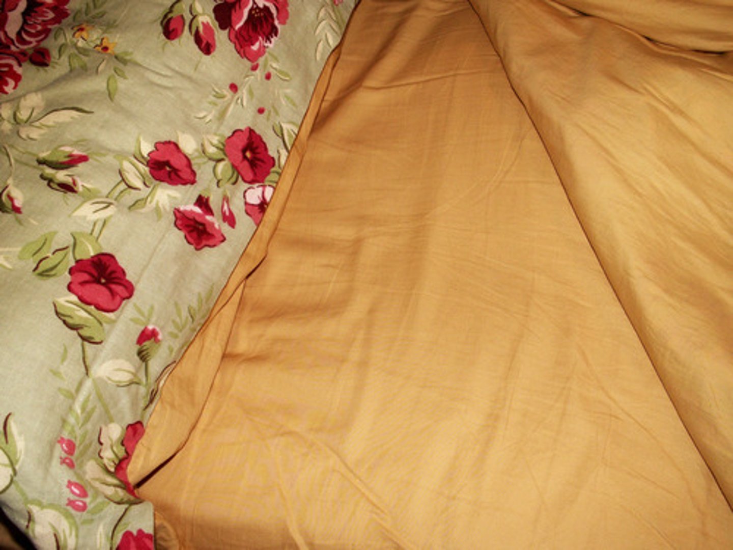 <p>the sheets</p>
