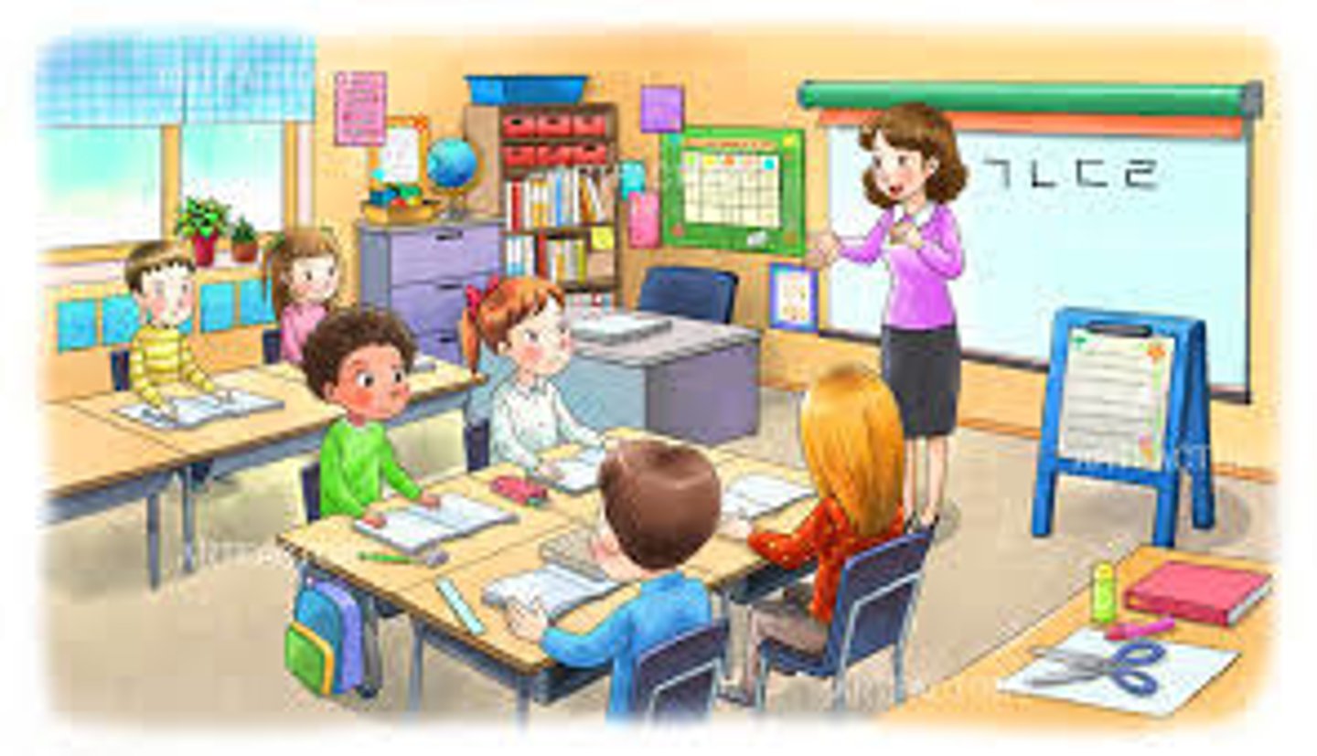 <p>class</p>