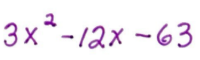 <p>Factor:</p>