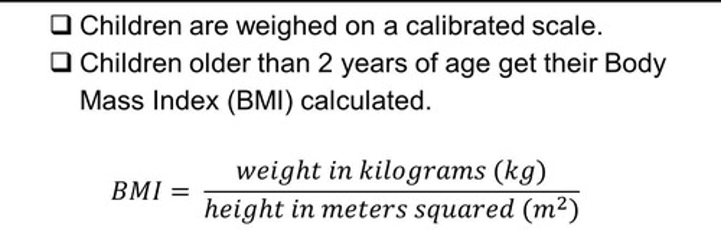 <p>A scale that measures to the nearest 0.5 oz or 10 g.</p>