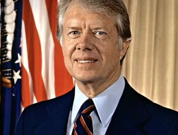 <p>Jimmy Carter</p>