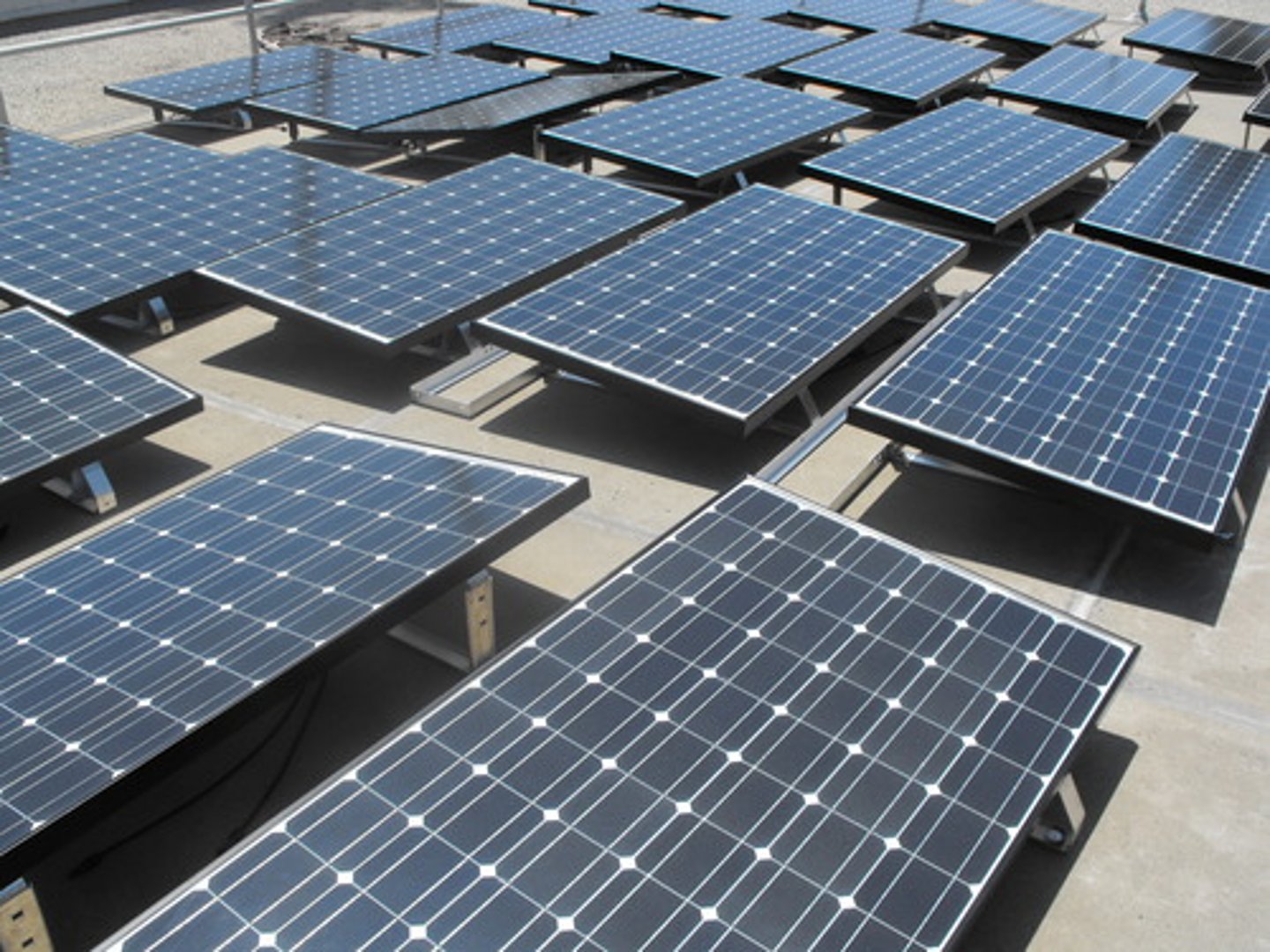 <p>Natural resources that are virtually unlimited or that are replenished by the environment over relatively short periods (hours to weeks to years) - sun, wind, geothermal energy</p>