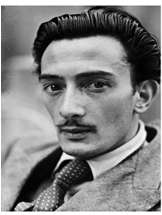 <p><span>framed his paintings using the golden ratio in his masterpiece, “The Sacrament of the Last Supper.”</span></p>