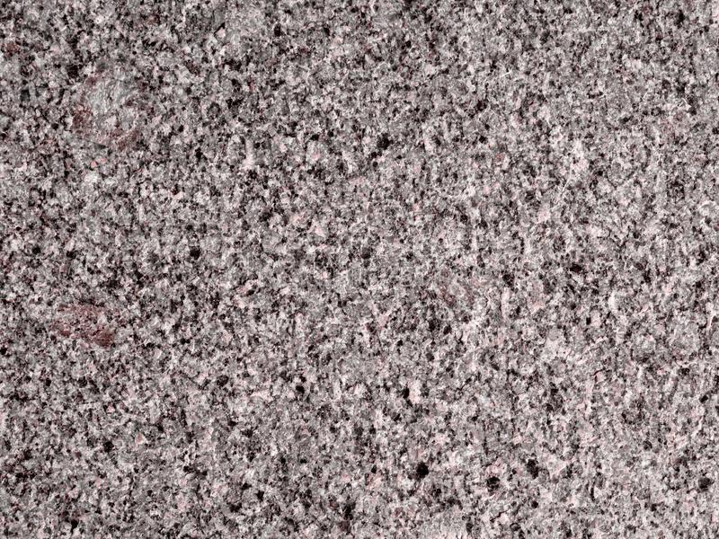 * Rocks with granular texture consist of minerals, which are relatively uniform in size; it documents a slow and continuous process of magma cooling