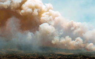 <p>Smoke</p>