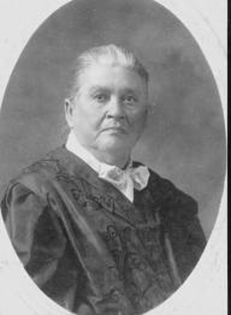 <p>grandmother</p>