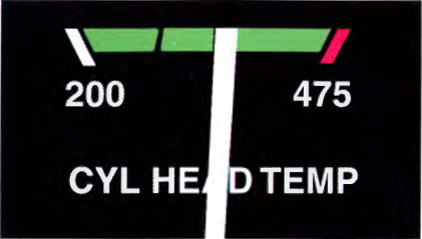 <p><strong><em><span>CYLINDER HEAD TEMPERATURE GAUGE</span></em></strong></p>