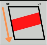 <p>Is the color box steered the correct way? </p>