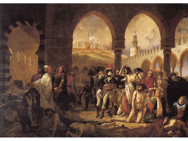 <p>What time period is this piece from?</p>