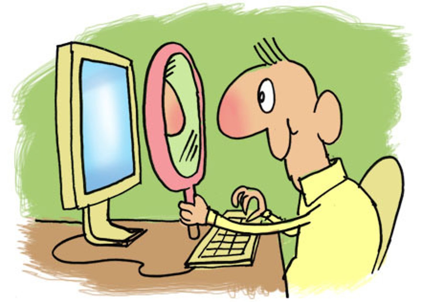 <p>extremely interested in yourself and your own thoughts, feelings, or appearance</p><p>/ám ảnh với bản thân/</p><p>= self-absorbed /tự đắm chìm/, narcissistic /ích kỷ, tự phụ/</p><p>&gt;&lt; altruistic /vị tha/, unselfish /ít nghĩ đến bản thân/</p>