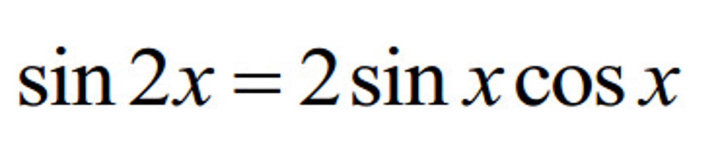 <p>2sinx cosx</p>