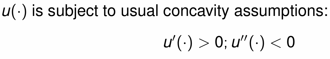 <p>Diminishing marginal returns</p>