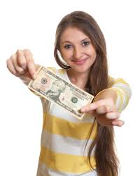 <p>tip (gratuity)</p>