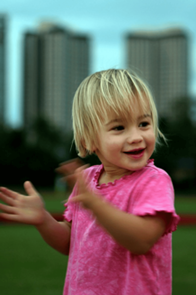 <p>Adaptable, regular routines, generally positive mood</p>