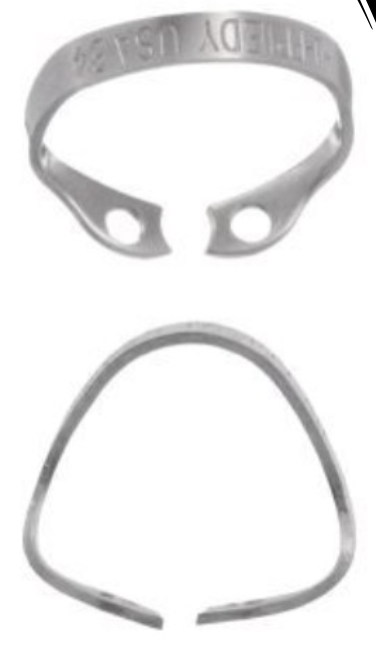 <p>What does the B4 clamp do?</p>